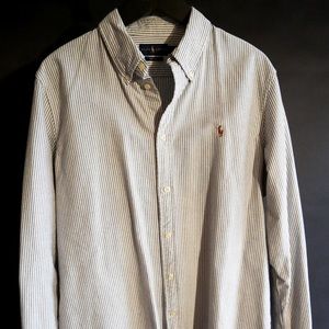 Ralph Lauren Oxford Button Down